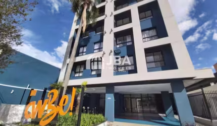 Kitnet / Stúdio à venda na Avenida Silva Jardim, 1011, Rebouças, Curitiba, 19 m2 por R$ 395.000