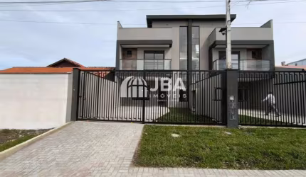 Casa com 3 quartos à venda na Rua Coronel Alfredo Ferreira da Costa, 1054, Jardim das Américas, Curitiba, 160 m2 por R$ 1.198.000