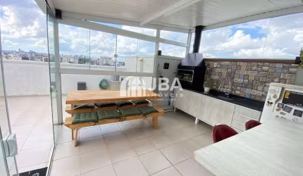 Cobertura com 3 quartos à venda na Rua Coronel Pedro Scherer Sobrinho, 260, Cristo Rei, Curitiba, 100 m2 por R$ 750.000