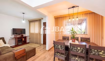 Casa em condomínio fechado com 3 quartos à venda na Rua Cristiano Strobel, 2479, Boqueirão, Curitiba, 128 m2 por R$ 550.000