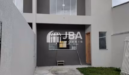 Casa com 3 quartos à venda na Rua Presbítero Waldemiro Miguel Cidral, 326, Sítio Cercado, Curitiba, 119 m2 por R$ 600.000