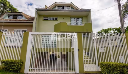 Casa com 3 quartos à venda na Rua Isabel Maria Sikorski Moscalewski, 480, Mossunguê, Curitiba, 272 m2 por R$ 1.355.000