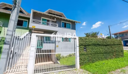 Casa com 3 quartos à venda na Rua Curupaitis, 1752, Portão, Curitiba, 290 m2 por R$ 1.550.000