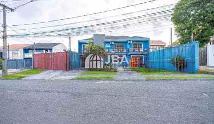Casa com 3 quartos à venda na Geraldo Warkentin, 120, Alto Boqueirão, Curitiba, 566 m2 por R$ 2.399.000