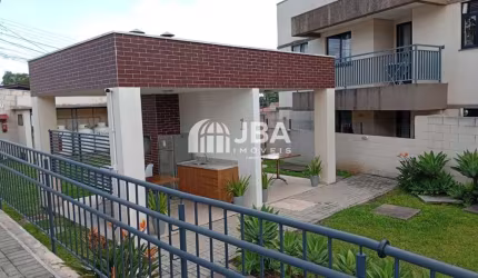 Apartamento com 1 quarto à venda na Rua Luiz Pelegrino Toaldo, 450, Butiatuvinha, Curitiba, 29 m2 por R$ 240.000