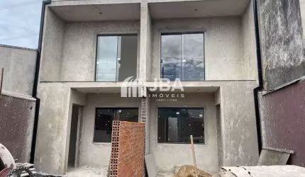 Casa com 2 quartos à venda na Rua Professora Ivette Rocha Krüger, 336, Cidade Industrial, Curitiba, 73 m2 por R$ 350.000