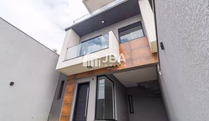 Casa com 3 quartos à venda na Rua Omilio Monteiro Soares, 1770, Fanny, Curitiba, 139 m2 por R$ 890.000