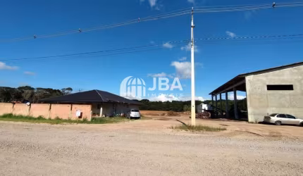 Terreno à venda na Padre Leopoldo Jarek, 997, Contenda, São José dos Pinhais por R$ 2.500.000