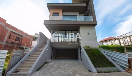 Casa em condomínio fechado com 3 quartos à venda na Rua Francisco Zuneda Ferreira da Costa, 297, Bairro Alto, Curitiba, 287 m2 por R$ 2.590.000