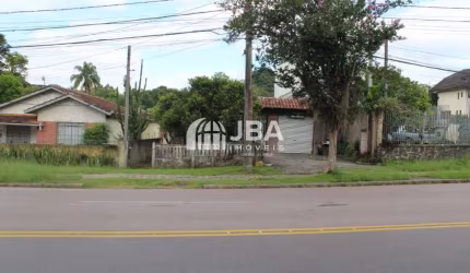 Terreno à venda na Rua Mateus Leme, 4769, São Lourenço, Curitiba por R$ 620.000
