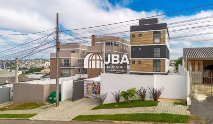 Apartamento com 3 quartos à venda na Einstein, 194, Guarani, Colombo, 62 m2 por R$ 334.900