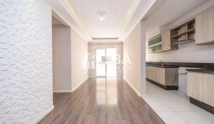 Apartamento com 2 quartos à venda na Rua Gaspar Kania, 60, Guaraituba, Colombo, 56 m2 por R$ 249.000