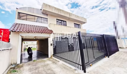 Casa com 2 quartos à venda na Rua Professor José Maurício Higgins, 804, Boqueirão, Curitiba, 220 m2 por R$ 1.495.000