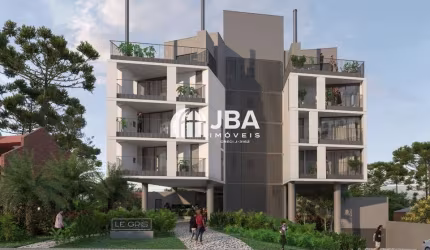 Apartamento com 2 quartos à venda na Avenida Manoel Ribas, 3574, Cascatinha, Curitiba, 79 m2 por R$ 1.191.285