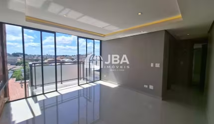 Apartamento com 2 quartos à venda na Rua Francisco Alves, 163, Parque da Fonte, São José dos Pinhais, 74 m2 por R$ 350.000