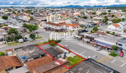 Terreno à venda na Rua Rio Javari, 1160, Weissópolis, Pinhais por R$ 700.000