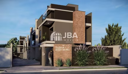 Casa em condomínio fechado com 2 quartos à venda na Rua Primeiro Ministro Brochado Da Rocha, 344, Pilarzinho, Curitiba, 106 m2 por R$ 750.000