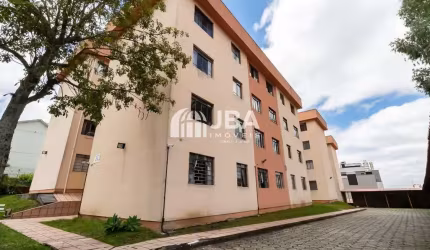 Apartamento com 3 quartos à venda na Rua Maria Geronasso do Rosário, 467, Boa Vista, Curitiba, 55 m2 por R$ 249.000
