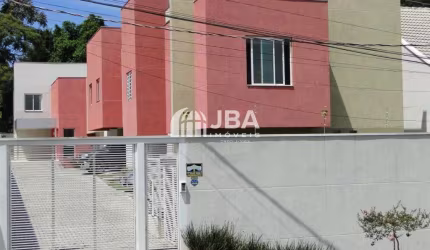 Casa com 4 quartos à venda na Rua João Barwik, 453, Cachoeira, Curitiba, 115 m2 por R$ 680.000