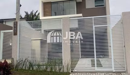 Casa em condomínio fechado com 3 quartos à venda na Rua Joaquim da Costa Ribeiro, 1157, Bairro Alto, Curitiba, 108 m2 por R$ 715.000