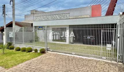 Casa com 3 quartos à venda na Rua Joaquim Amaral, 134, Jardim das Américas, Curitiba, 218 m2 por R$ 1.590.000