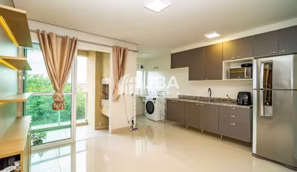 Apartamento com 3 quartos à venda na Rua Alcides Therézio de Carvalho, 809, Guabirotuba, Curitiba, 68 m2 por R$ 699.900