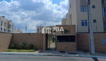 Apartamento com 2 quartos à venda na Rua Virgínio Palu, 64, Itália, São José dos Pinhais, 50 m2 por R$ 250.000