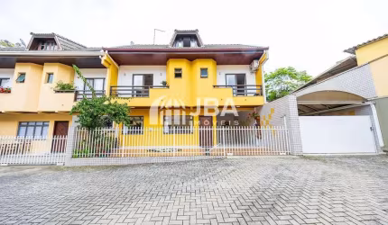 Casa em condomínio fechado com 4 quartos à venda na Estrada da Mina do Ouro, 314, Santo Inácio, Curitiba, 173 m2 por R$ 799.000