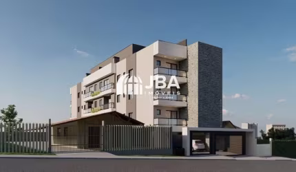 Apartamento com 3 quartos à venda na Rua Tomazina, 85, Bom Jesus, São José dos Pinhais, 140 m2 por R$ 791.000