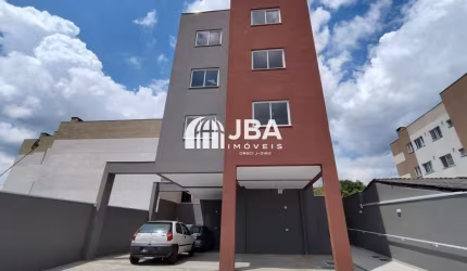 Apartamento com 3 quartos à venda na Rua Doutor Quinzito de Quadros Souza, 345, Cidade Jardim, São José dos Pinhais, 63 m2 por R$ 375.000