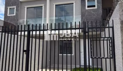 Casa com 3 quartos à venda na Rua Noé Negrello, 442, Umbará, Curitiba, 82 m2 por R$ 490.000