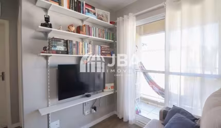 Apartamento com 2 quartos à venda na Rua Hugo Zen, 300, Colônia Rio Grande, São José dos Pinhais, 50 m2 por R$ 238.000