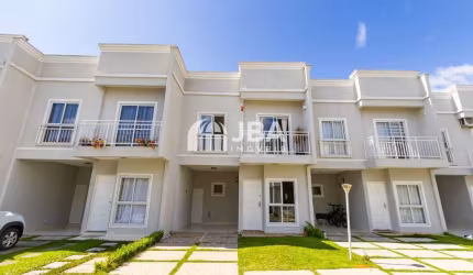 Casa em condomínio fechado com 3 quartos para alugar na Rua Augusto Steembock, 565, Uberaba, Curitiba, 109 m2 por R$ 4.200
