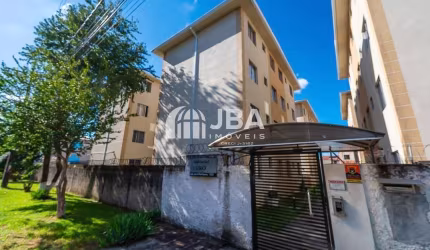 Apartamento com 2 quartos à venda na Rua Agenor Antônio Rodrigues, 1593, Sítio Cercado, Curitiba, 43 m2 por R$ 190.000