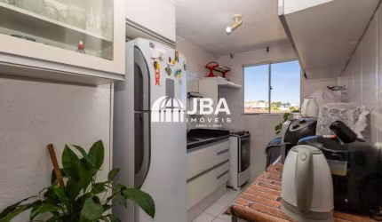 Apartamento com 2 quartos para alugar na Avenida Francisco Krüger, 6310, Cachoeira, Almirante Tamandaré, 39 m2 por R$ 1.100