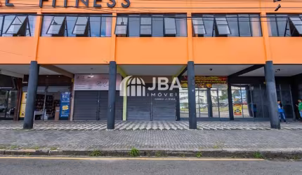 Ponto comercial com 1 sala para alugar na Avenida Paraná, 4275, Santa Cândida, Curitiba, 40 m2 por R$ 1.400