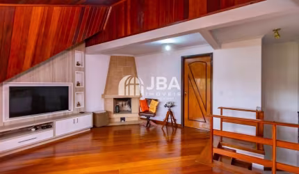 Casa em condomínio fechado com 3 quartos para alugar na Rua Professor Paulo d'Assumpção, 1000, Uberaba, Curitiba, 133 m2 por R$ 4.900