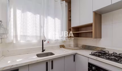 Apartamento com 1 quarto para alugar na Rua Nilo Peçanha, 2118, Pilarzinho, Curitiba, 34 m2 por R$ 2.390