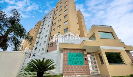 Apartamento com 3 quartos à venda na Rua Agostinho Ângelo Trevisan, 582, Uberaba, Curitiba, 73 m2 por R$ 584.900