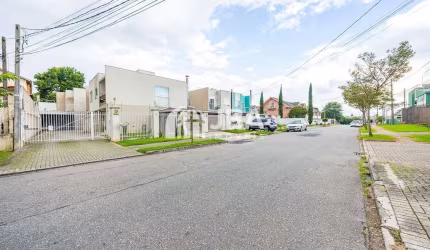 Casa em condomínio fechado com 3 quartos à venda na Rua Santo Bozzi, 705, Xaxim, Curitiba, 106 m2 por R$ 600.000