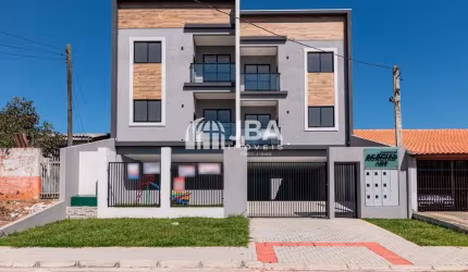 Apartamento com 2 quartos à venda na Rua das Acácias, 1496, Campina da Barra, Araucária, 60 m2 por R$ 359.000