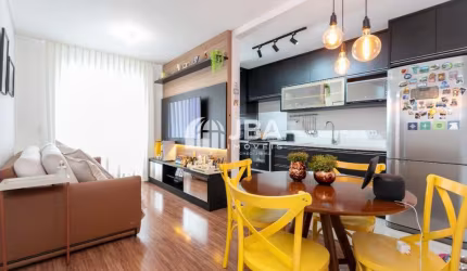 Apartamento com 2 quartos à venda na Rua Campinas, 170, Cabral, Curitiba, 65 m2 por R$ 747.000