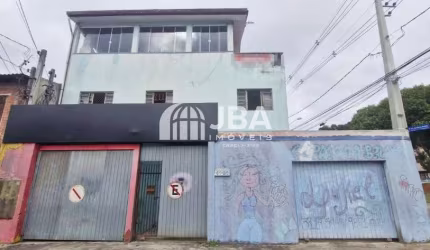 Casa com 3 quartos à venda na Rua Paulo Setúbal, 5760, Boqueirão, Curitiba, 200 m2 por R$ 650.000