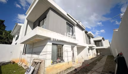 Casa em condomínio fechado com 3 quartos à venda na Rua Tenente Antônio Pupo, 217, Xaxim, Curitiba, 146 m2 por R$ 852.000