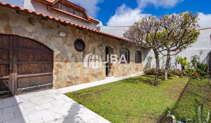 Casa com 3 quartos à venda na Rua Alzira de Araújo Souza, 197, Atuba, Pinhais, 240 m2 por R$ 747.000