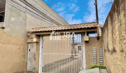 Casa com 2 quartos à venda na Rua Angelina Legat Pasini, 400, Alto Boqueirão, Curitiba, 52 m2 por R$ 410.000