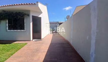 Casa com 2 quartos à venda na Rua Rosildo Portela, 370, Ganchinho, Curitiba, 54 m2 por R$ 349.000