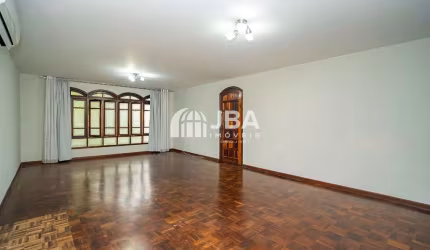 Casa comercial com 5 salas para alugar na Rua Ângelo Zeni, 171, Bom Retiro, Curitiba, 141 m2 por R$ 4.800