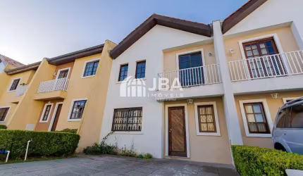 Casa em condomínio fechado com 3 quartos à venda na Rua Bom Pastor, 485, Alto Boqueirão, Curitiba, 88 m2 por R$ 539.000