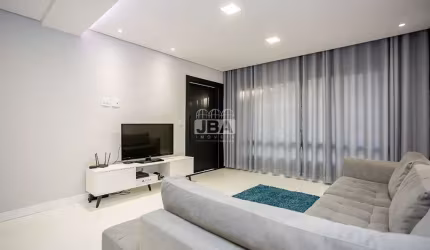 Casa em condomínio fechado com 3 quartos à venda na Rua Júlio Zandoná, 883, Alto Boqueirão, Curitiba, 190 m2 por R$ 1.299.000